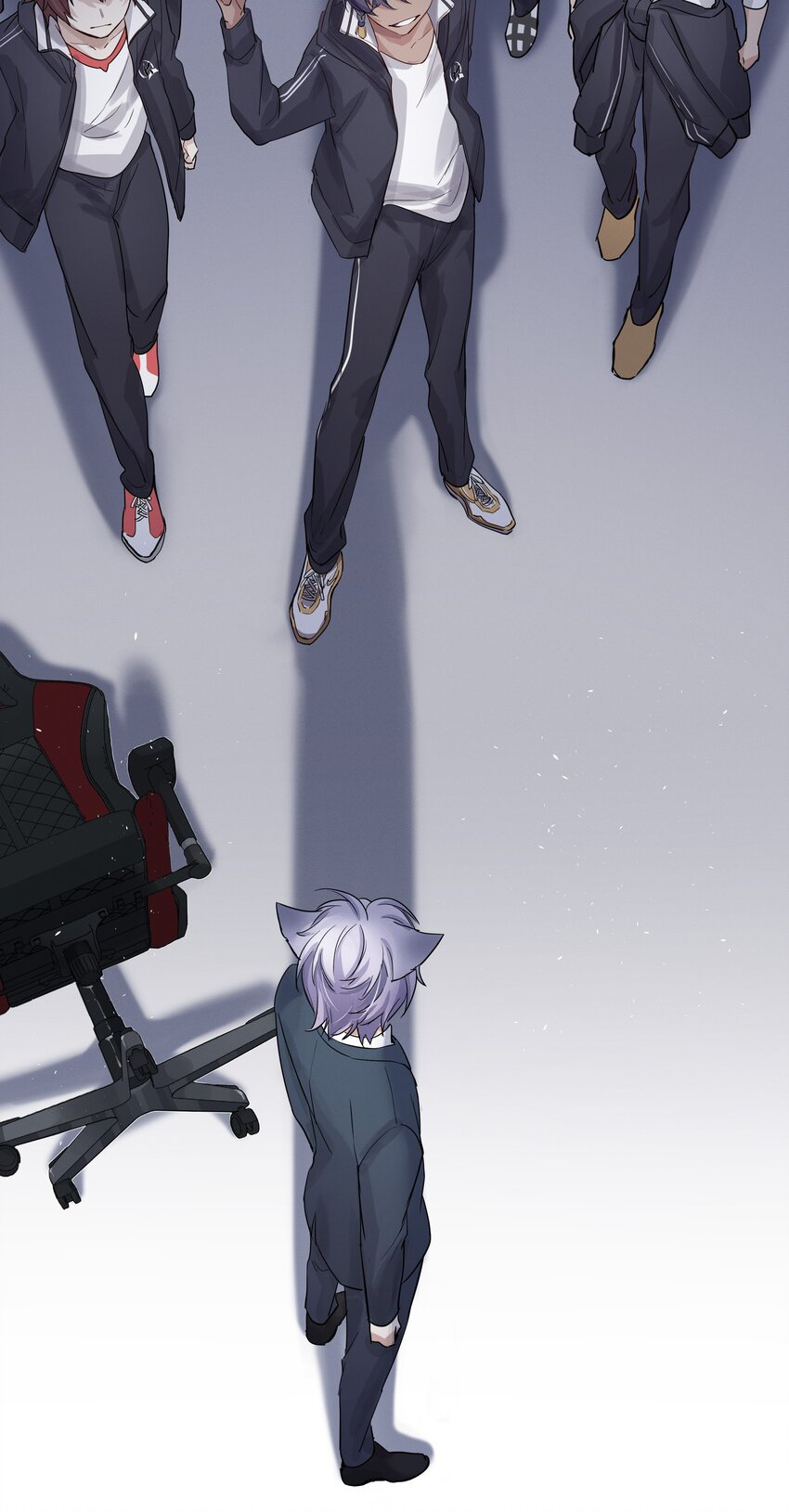 021 不然我来教教你？-第22话