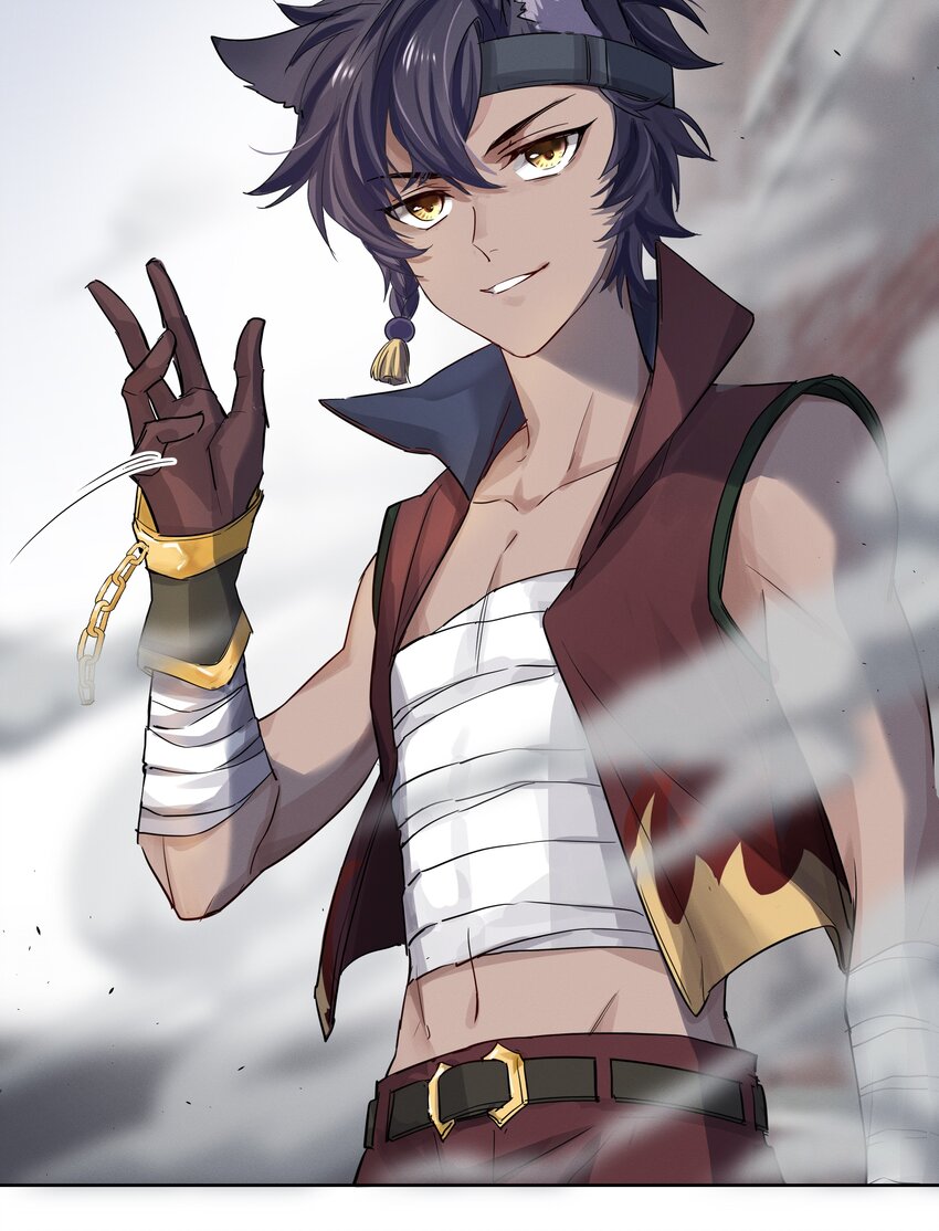 023 开完这枪就放手-第24话