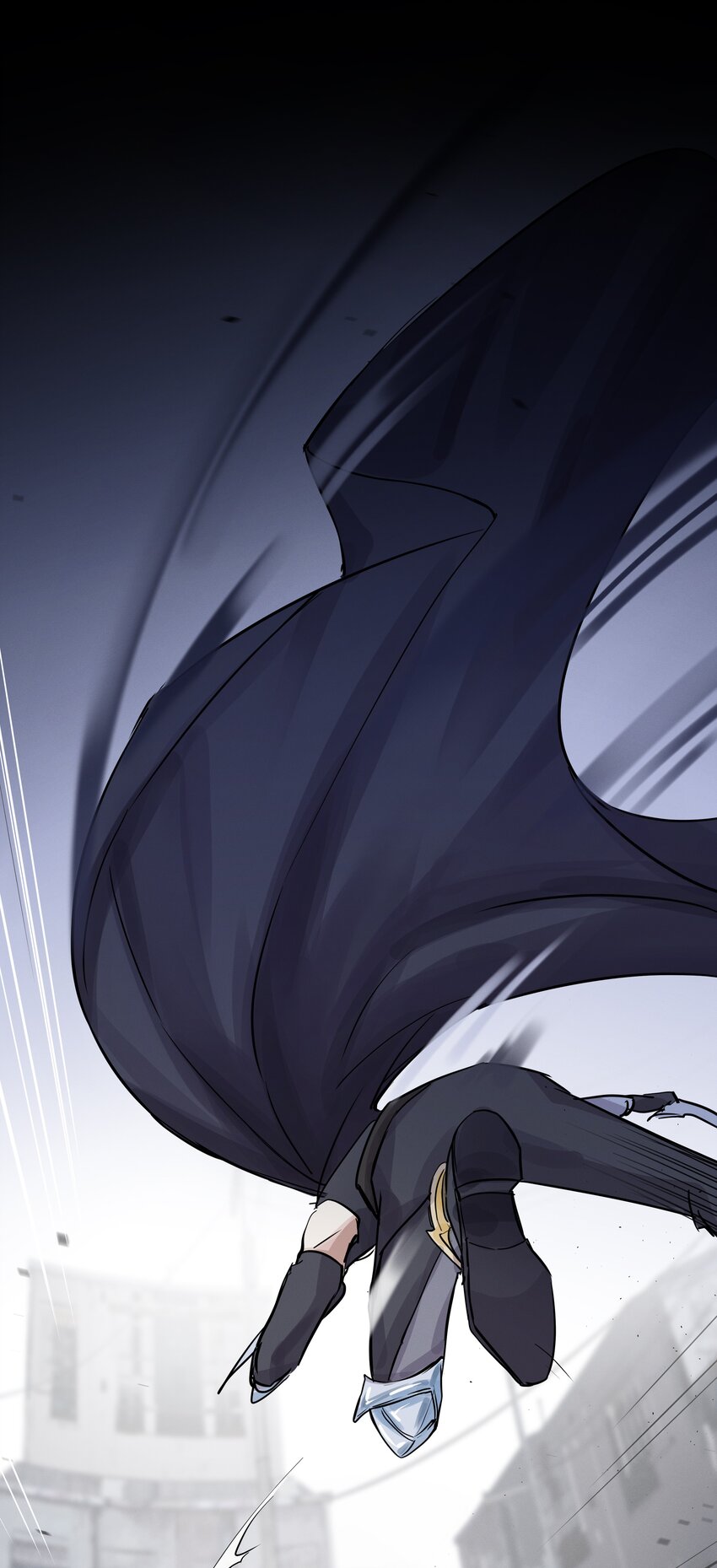 023 开完这枪就放手-第24话