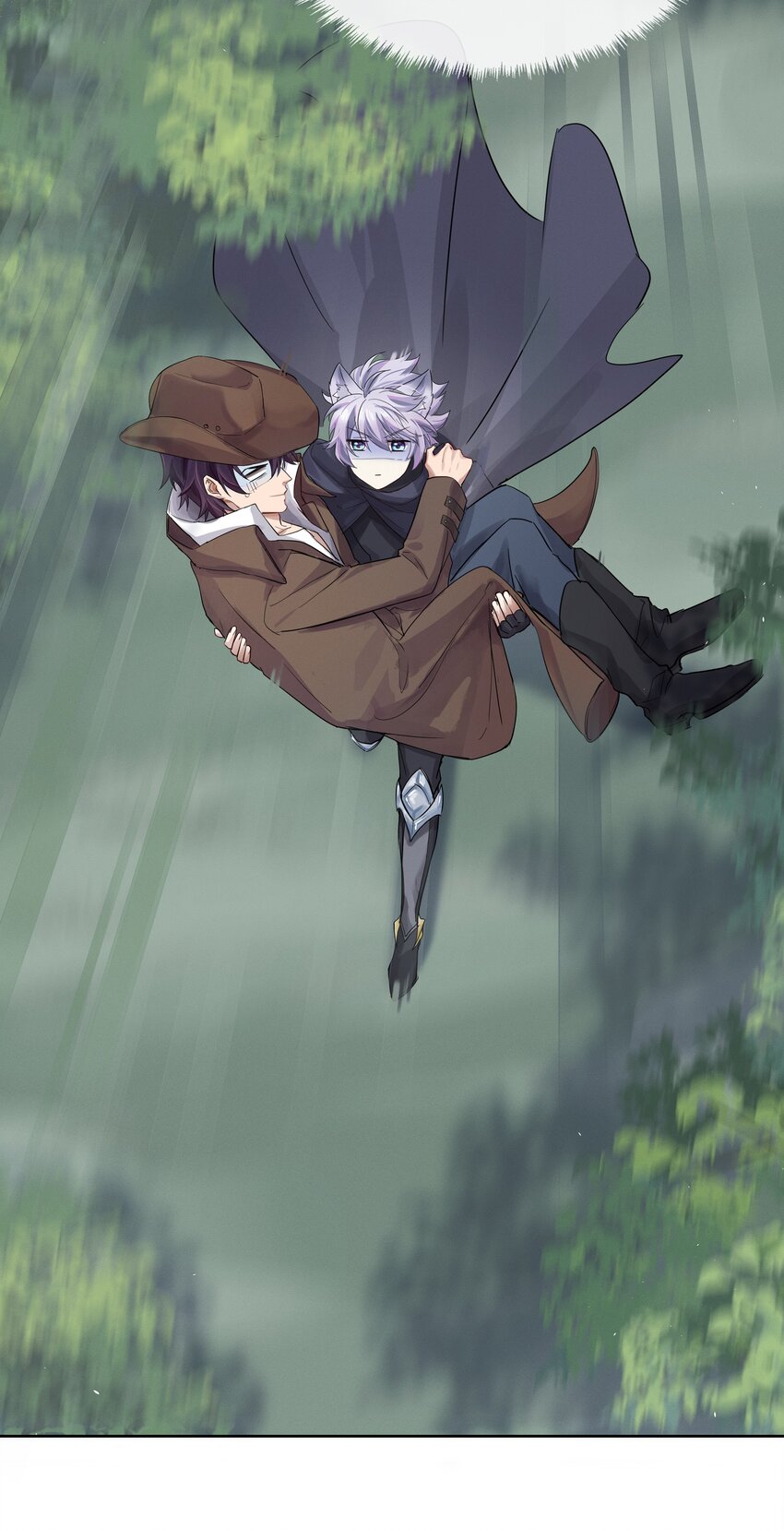 023 开完这枪就放手-第24话