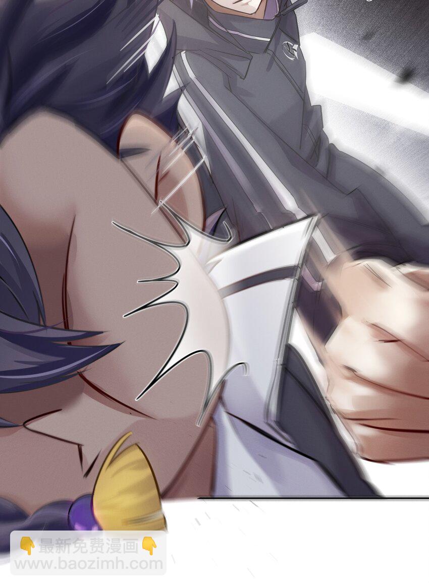 027 上课禁止打情骂俏(1/2)-第28话