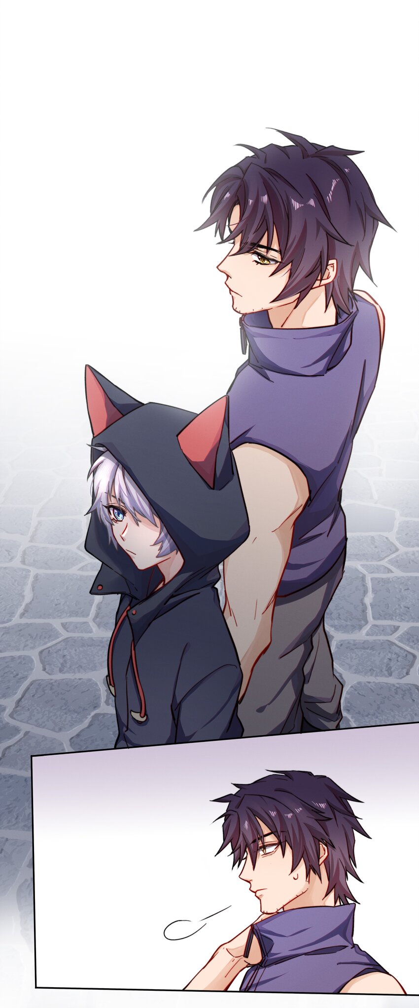 007 好孩子的奖励（上）-第8话