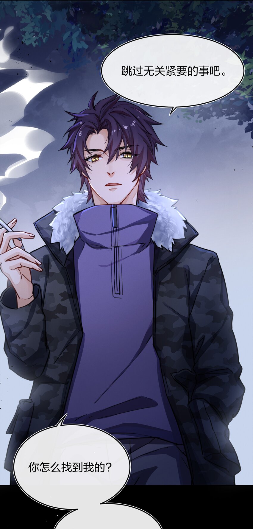 009 逃离(1/2)-第10话