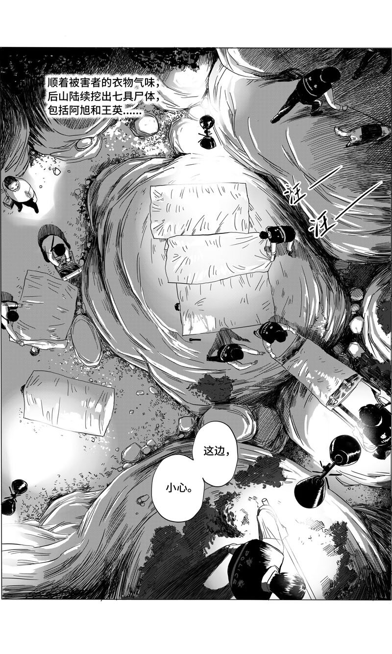 26 发现尸体-第26话