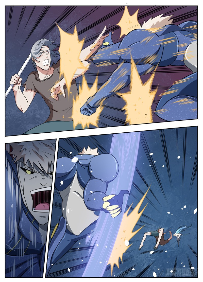 056未知即是恐惧（上）-第58话