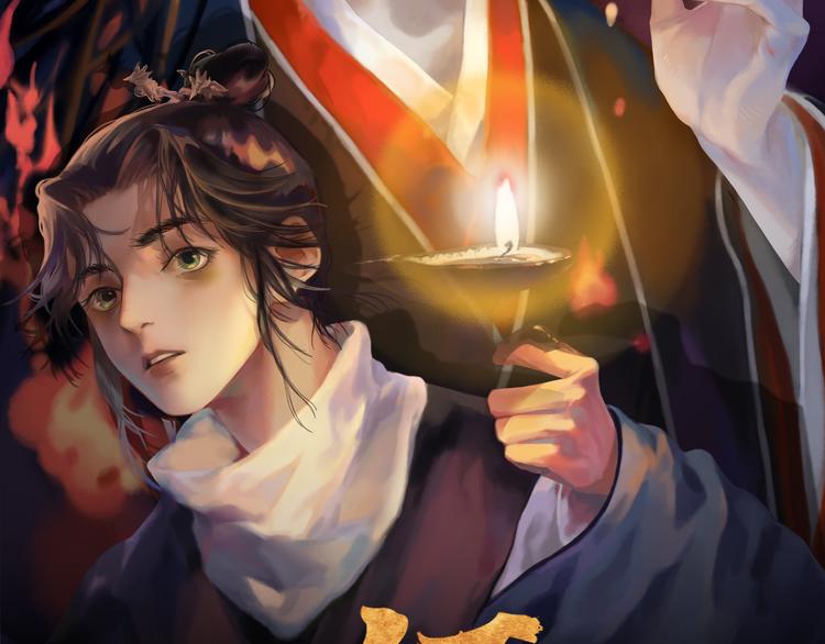 第25话：婆稚（下）(1/2)-第26话