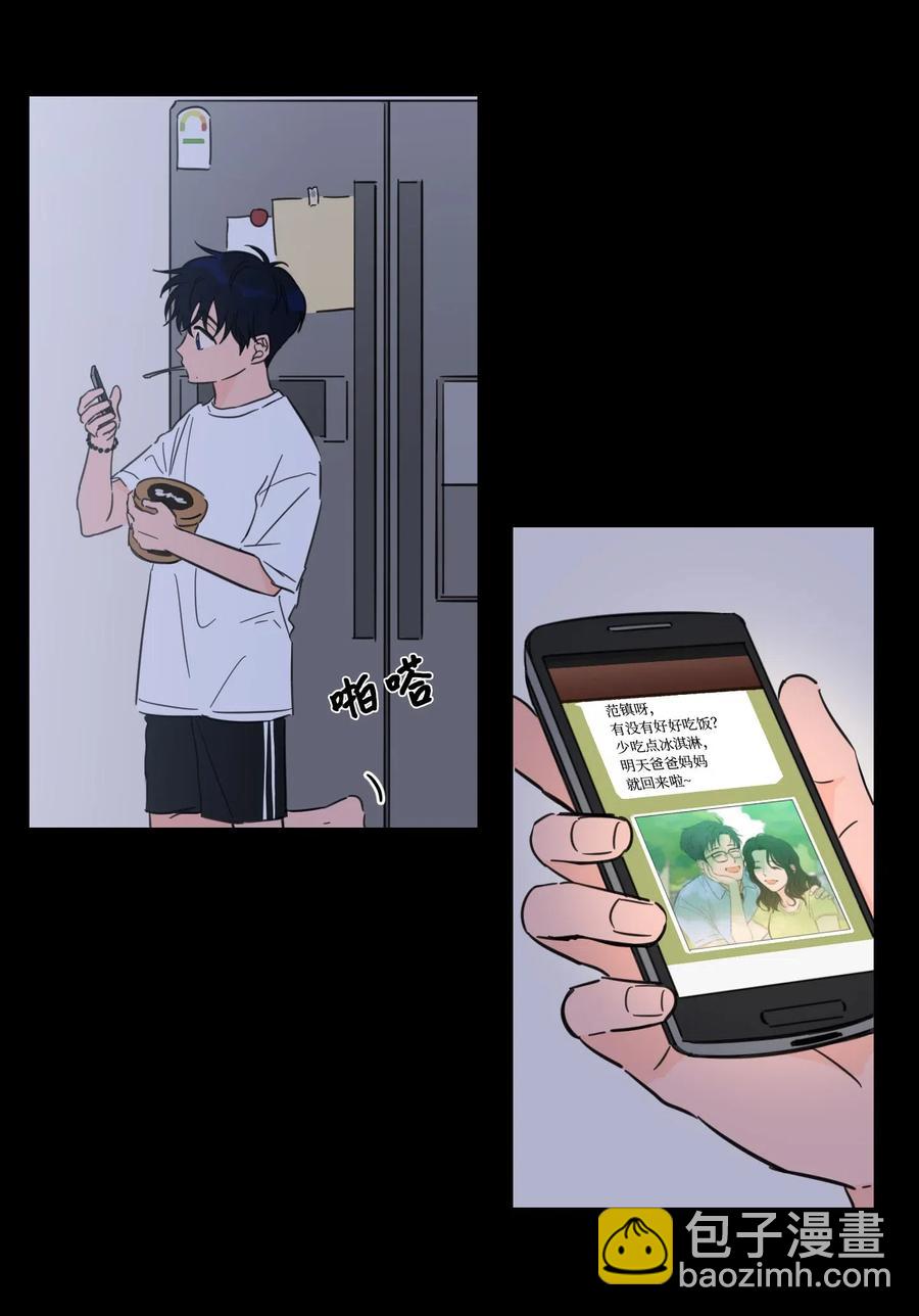 35 爸妈的离开-第36话