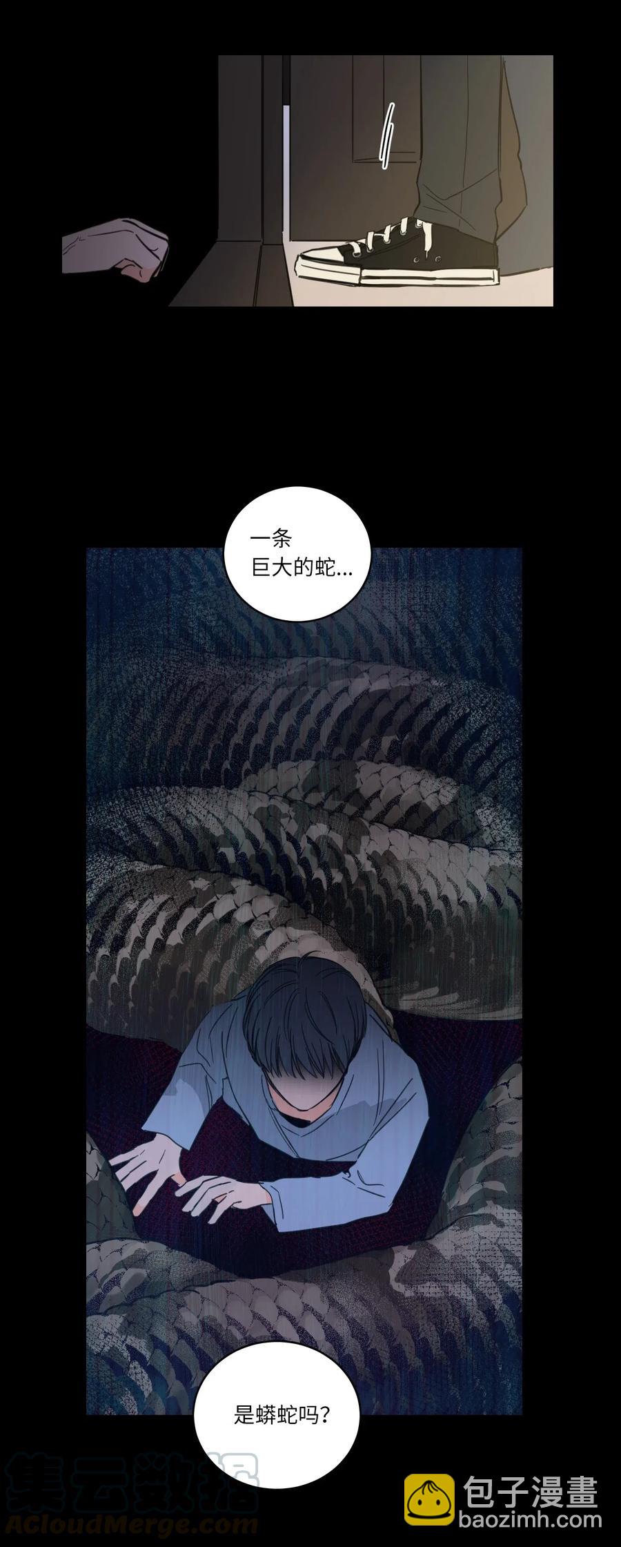 37 像蟒蛇一样的灿英-第38话