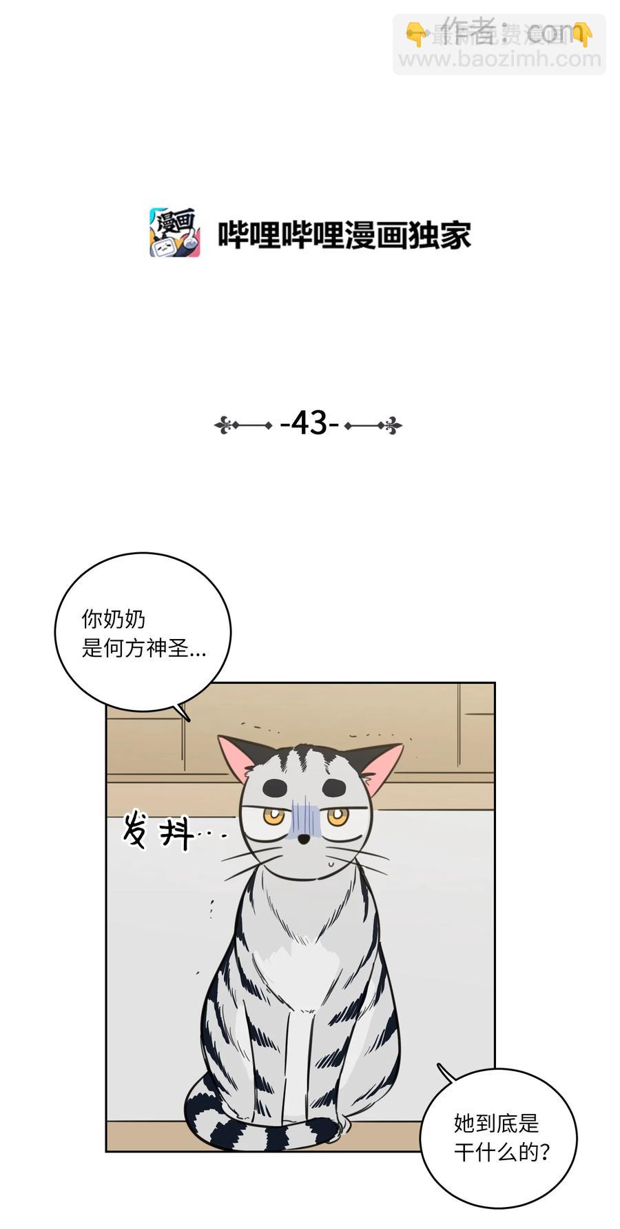 43 未知来电-第44话