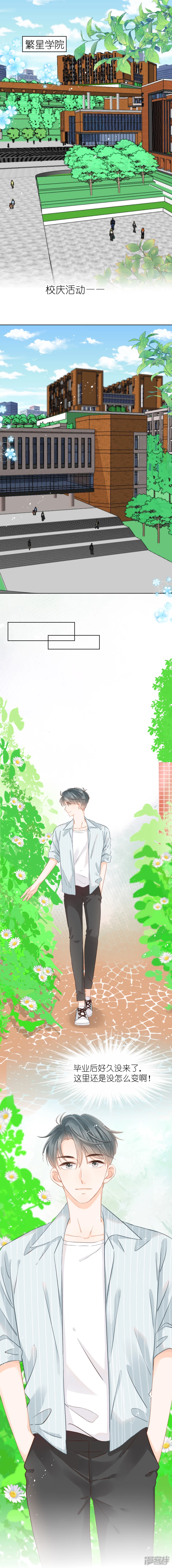 番外  对你一见钟情-第14话