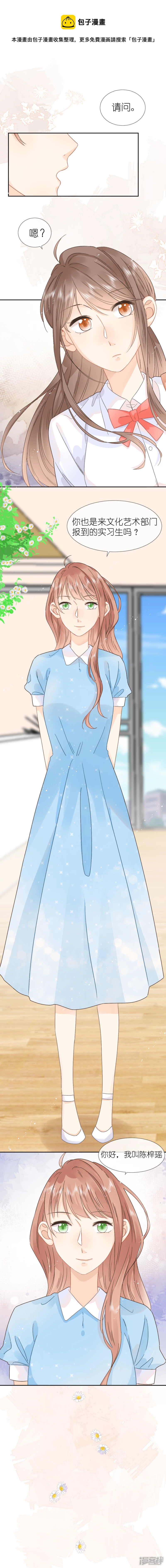 第21话   壁咚？！-第22话