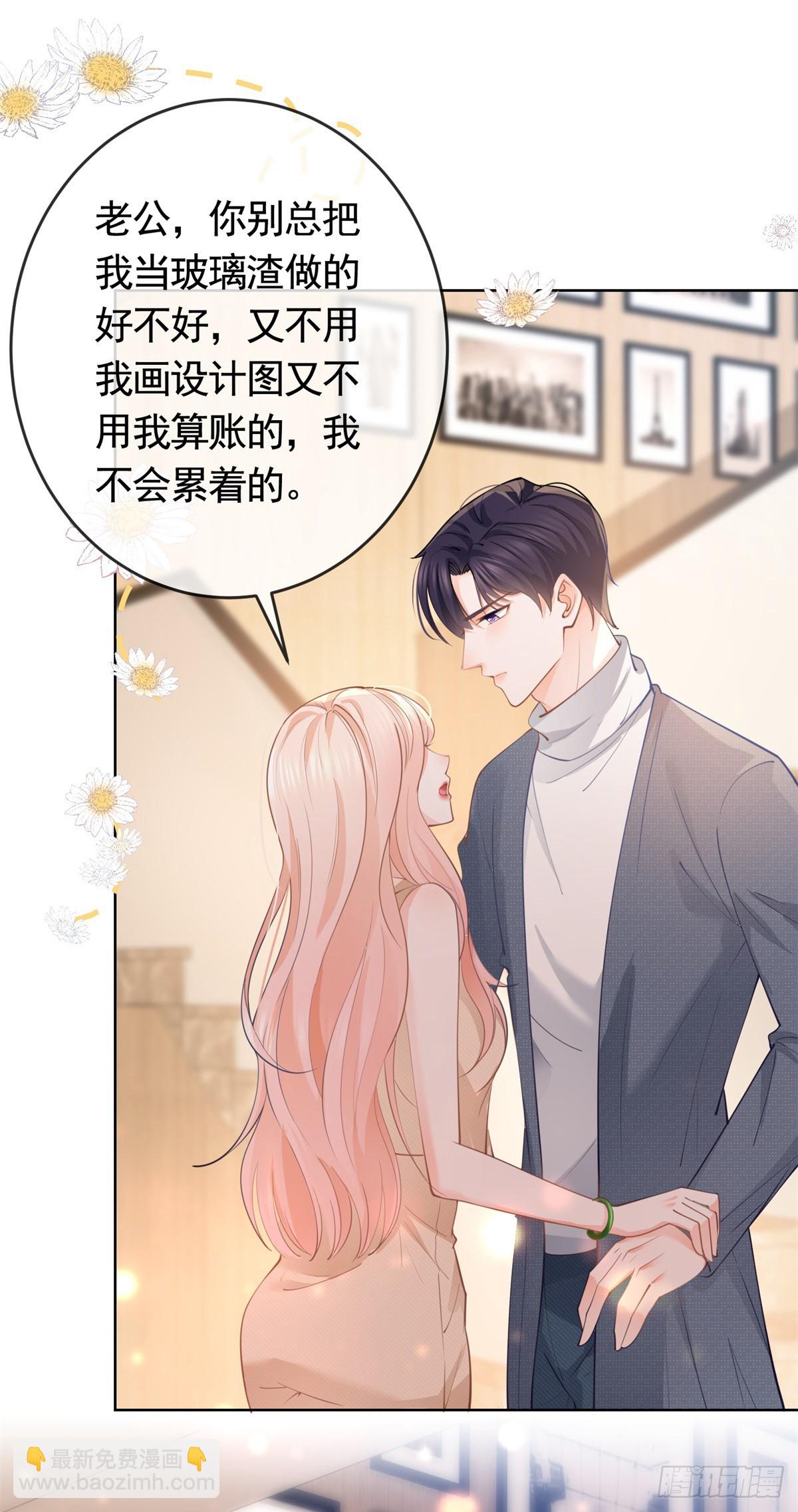 許你萬丈光芒好 - 第365話 當家主母 - 5