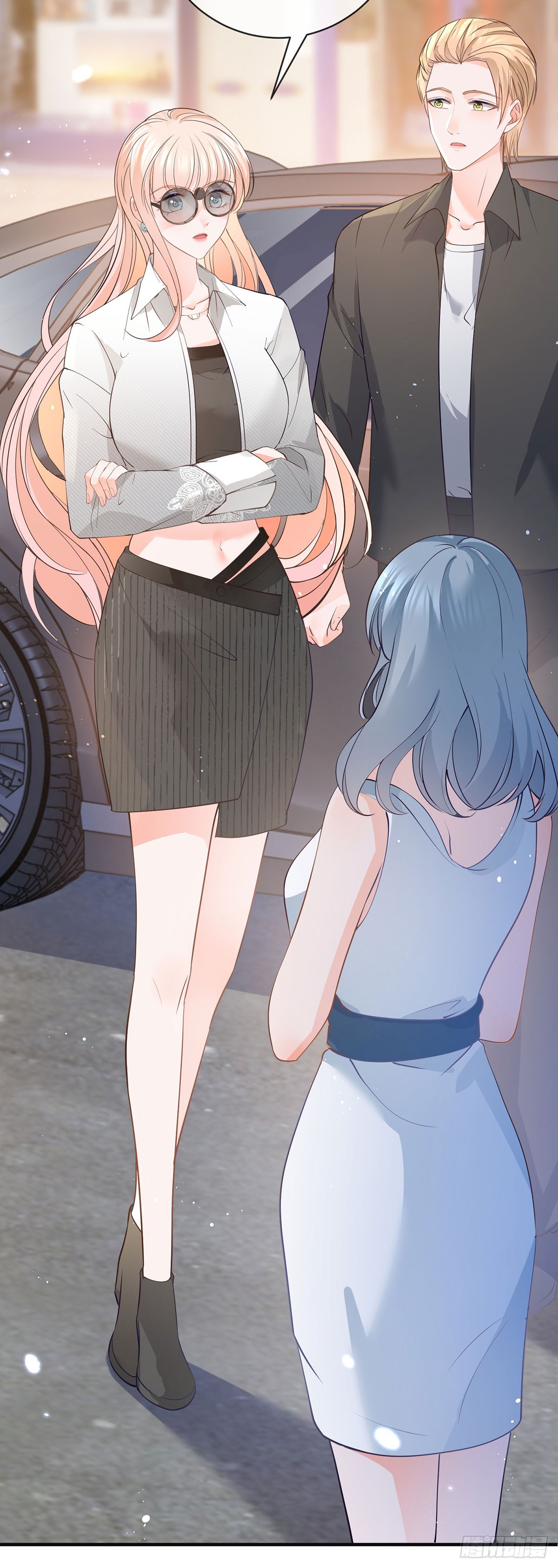 第371话 实力碾压-第374话