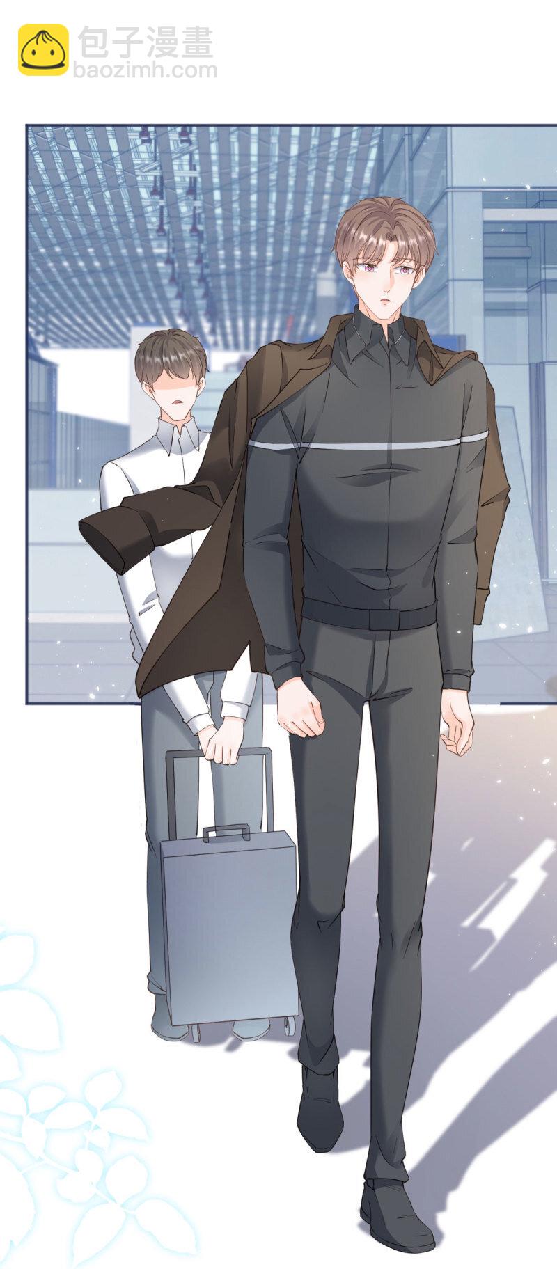 386 第379话 入眼的女孩子-第382话