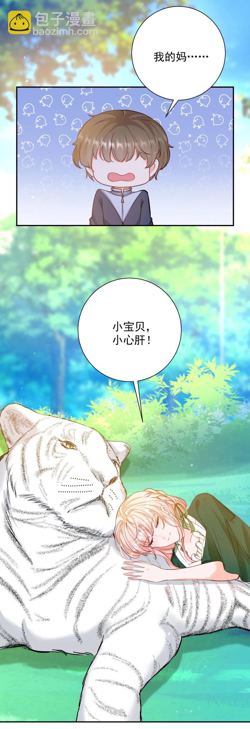 許你萬丈光芒好 - 第402話 第395話 白虎 - 1