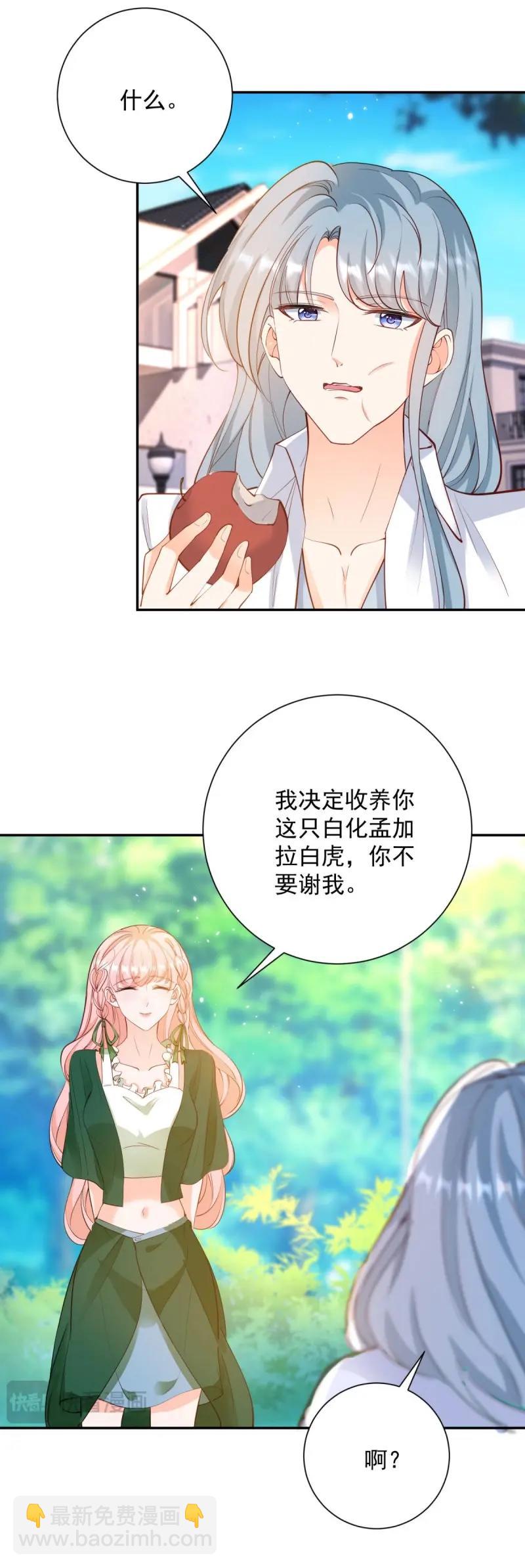 許你萬丈光芒好 - 第402話 第395話 白虎 - 4