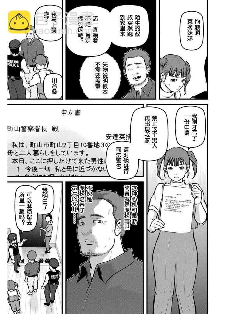 巡警勤務～女警的反擊 - 第173話 - 2