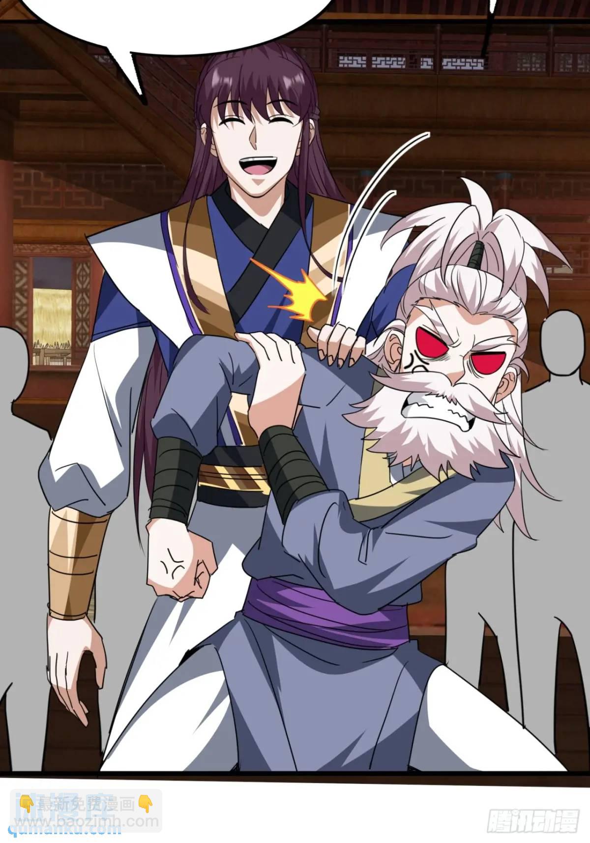 22话  老熟人(1/2)-第22话