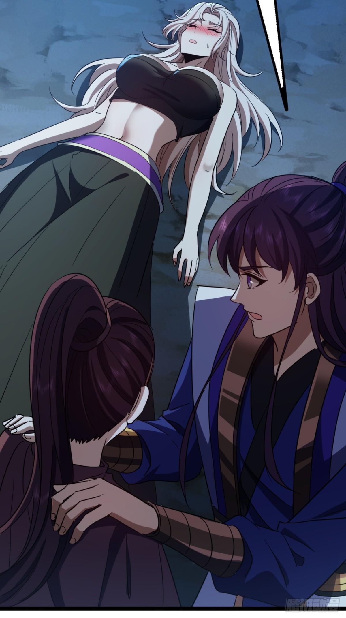 62话   真正的弥天(1/2)-第64话