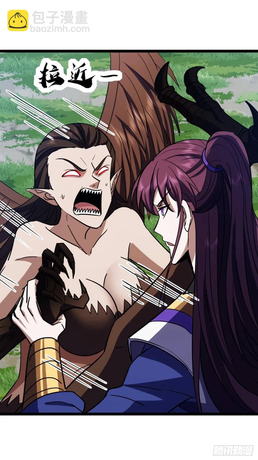 63话 手下留情(1/2)-第54话