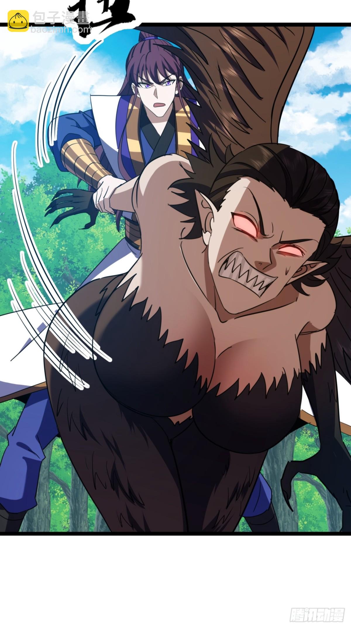 64话  鸟人挺美(1/2)-第66话