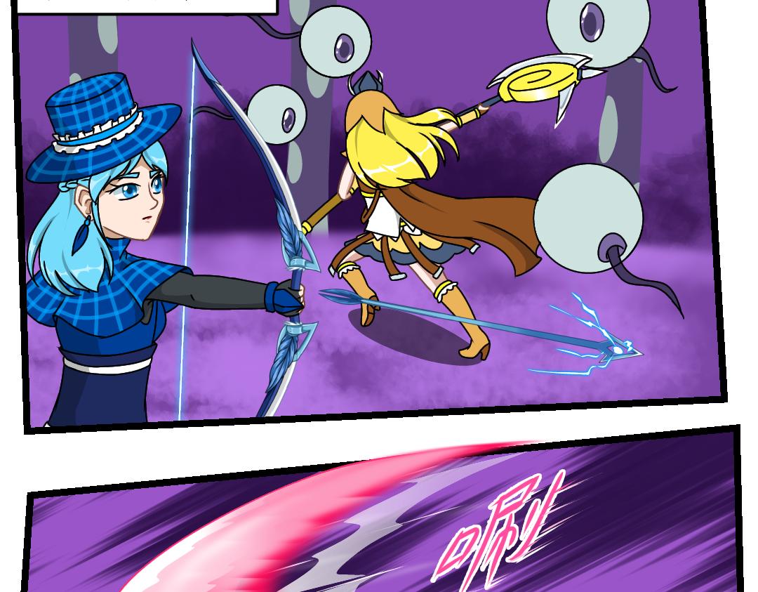 16.艾格妮丝的遗产(1/2)-第16话