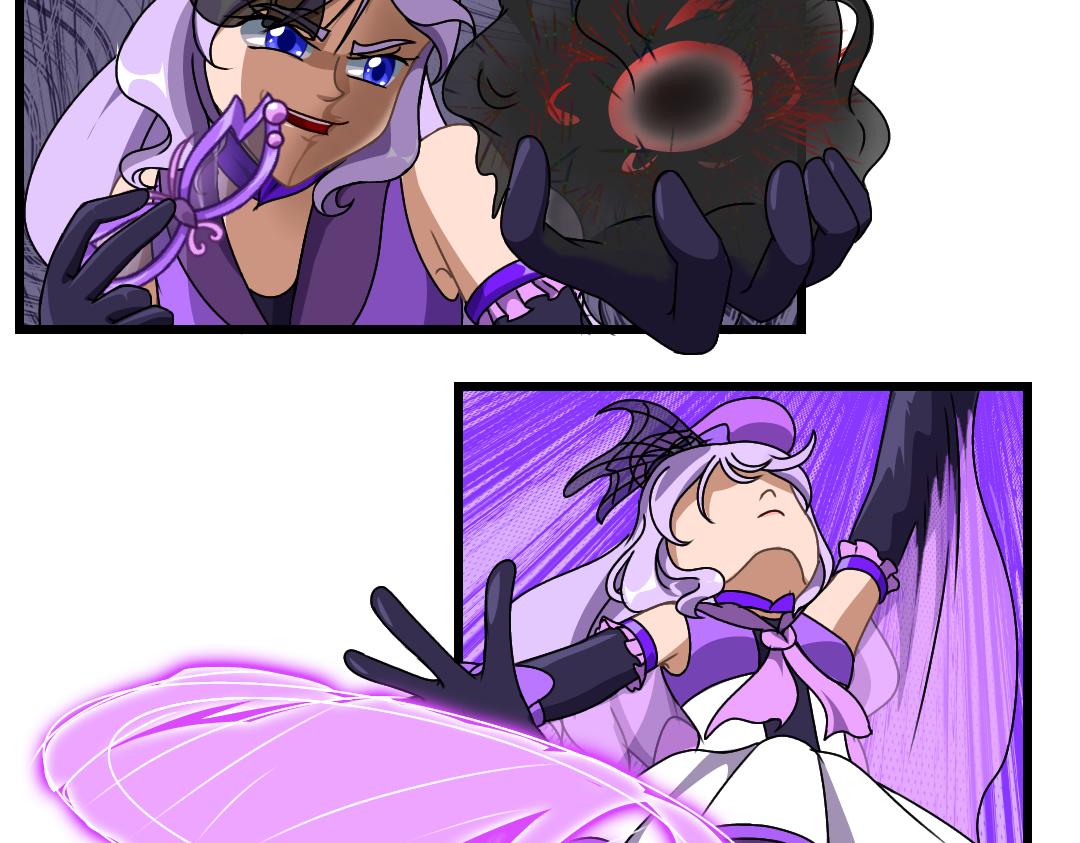 22.虚域与现实的碰撞(1/2)-第22话