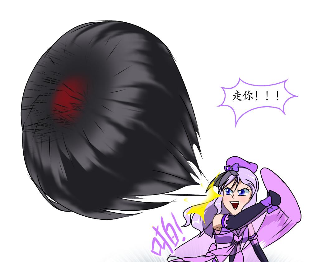 22.虚域与现实的碰撞(1/2)-第22话