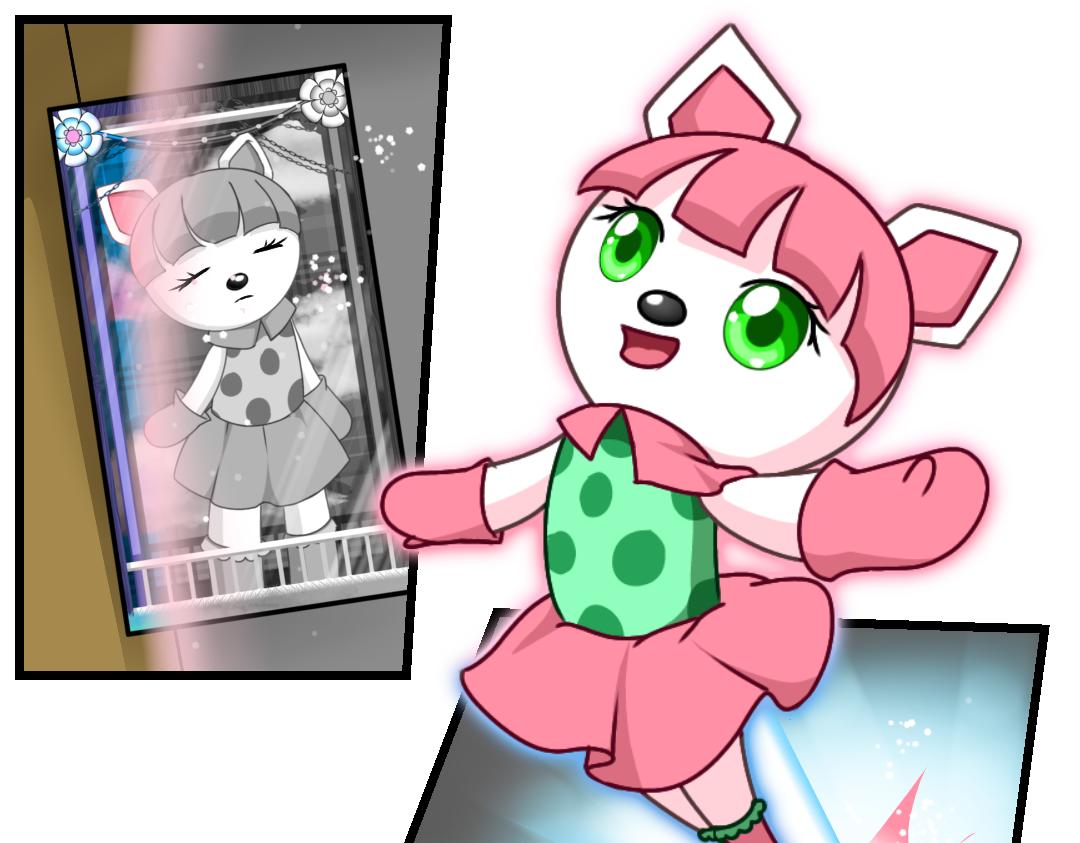 22.虚域与现实的碰撞(1/2)-第22话