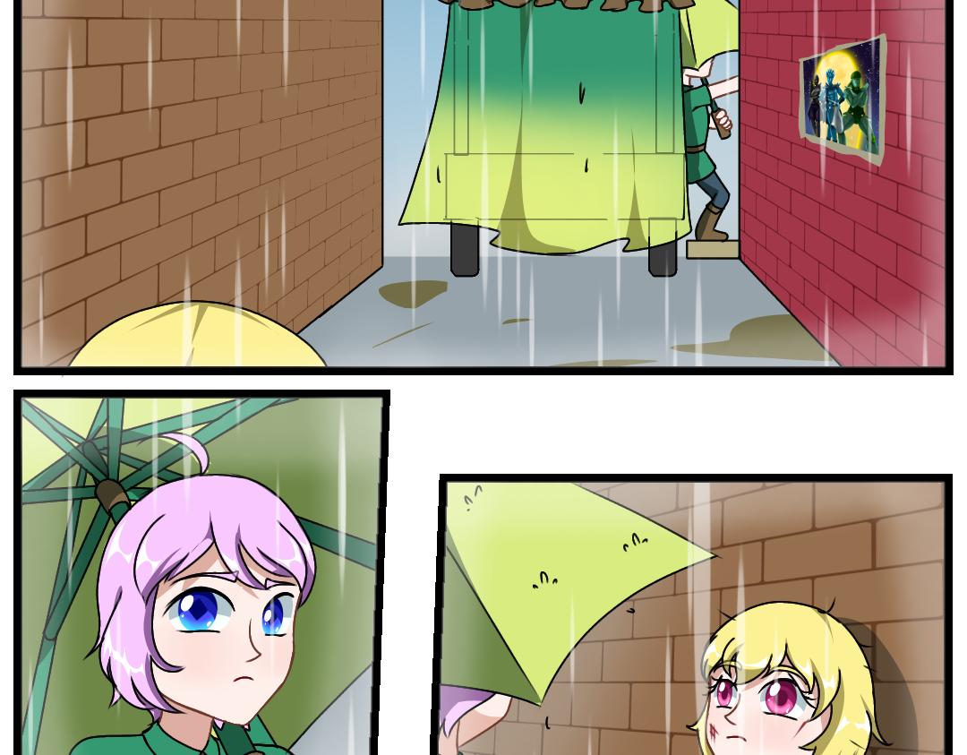 28.立场对立（下）(1/2)-第28话