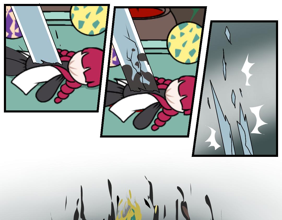 34.社达主义的祭品(下)(1/2)-第34话