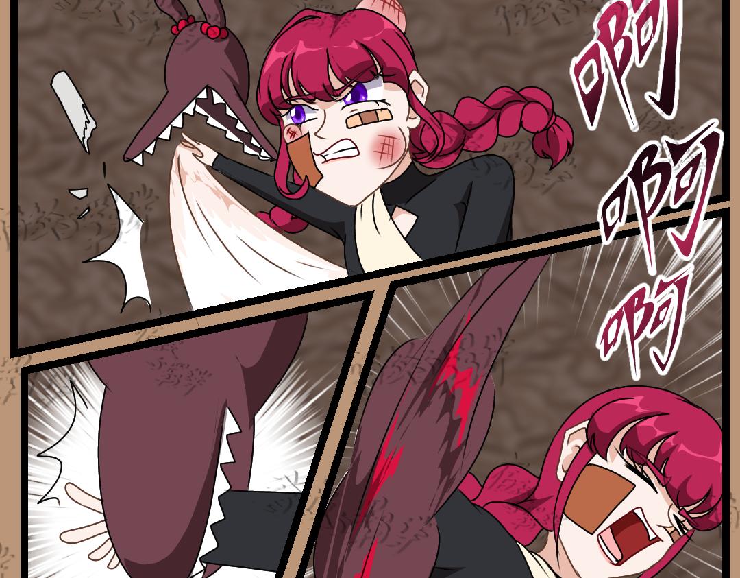 35.牺牲事变(上)(1/2)-第40话