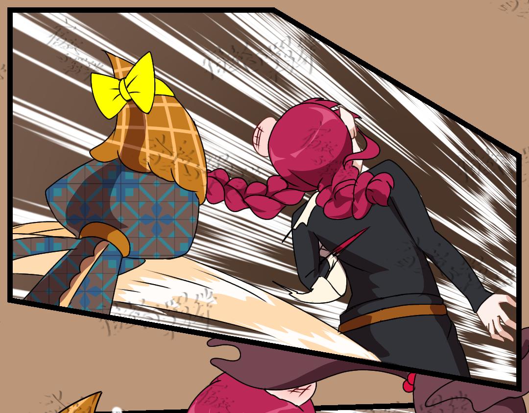 35.牺牲事变(上)(1/2)-第40话