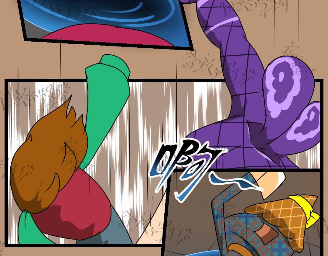 35.牺牲事变(上)(1/2)-第40话