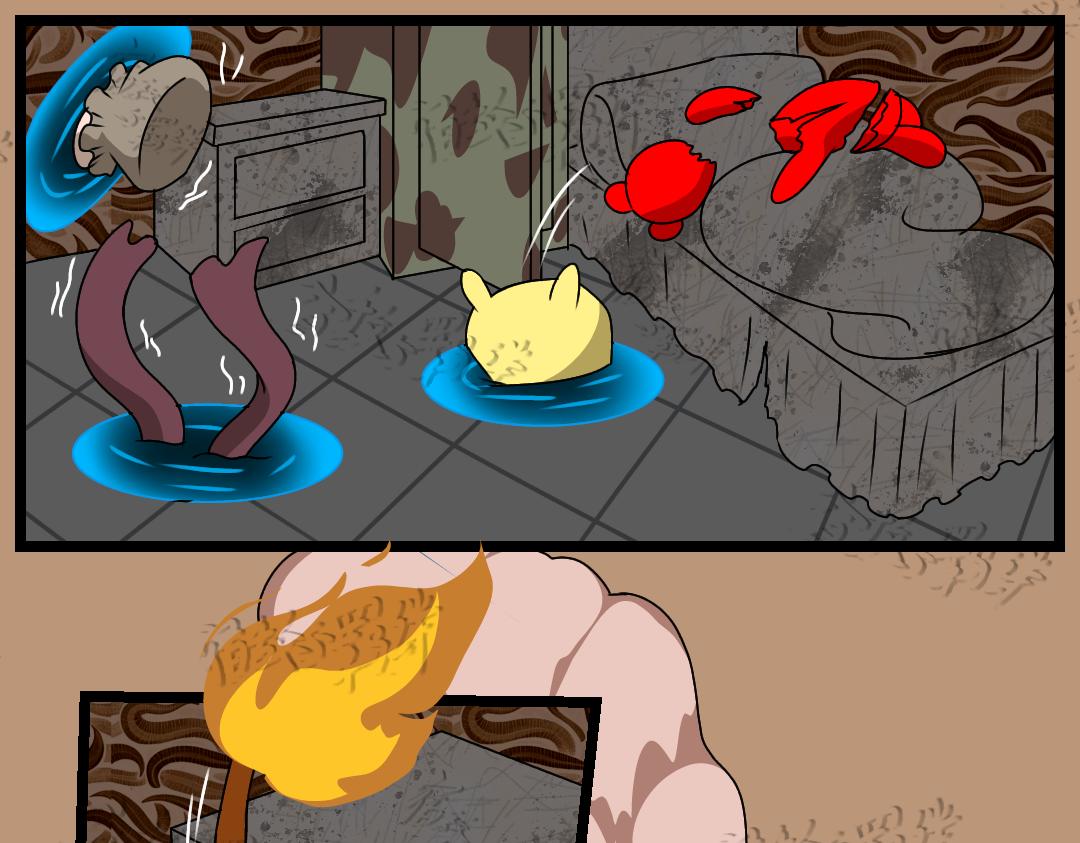 35.牺牲事变(上)(1/2)-第40话