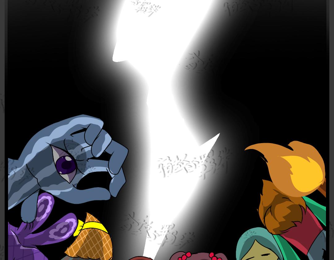 35.牺牲事变(上)(1/2)-第40话