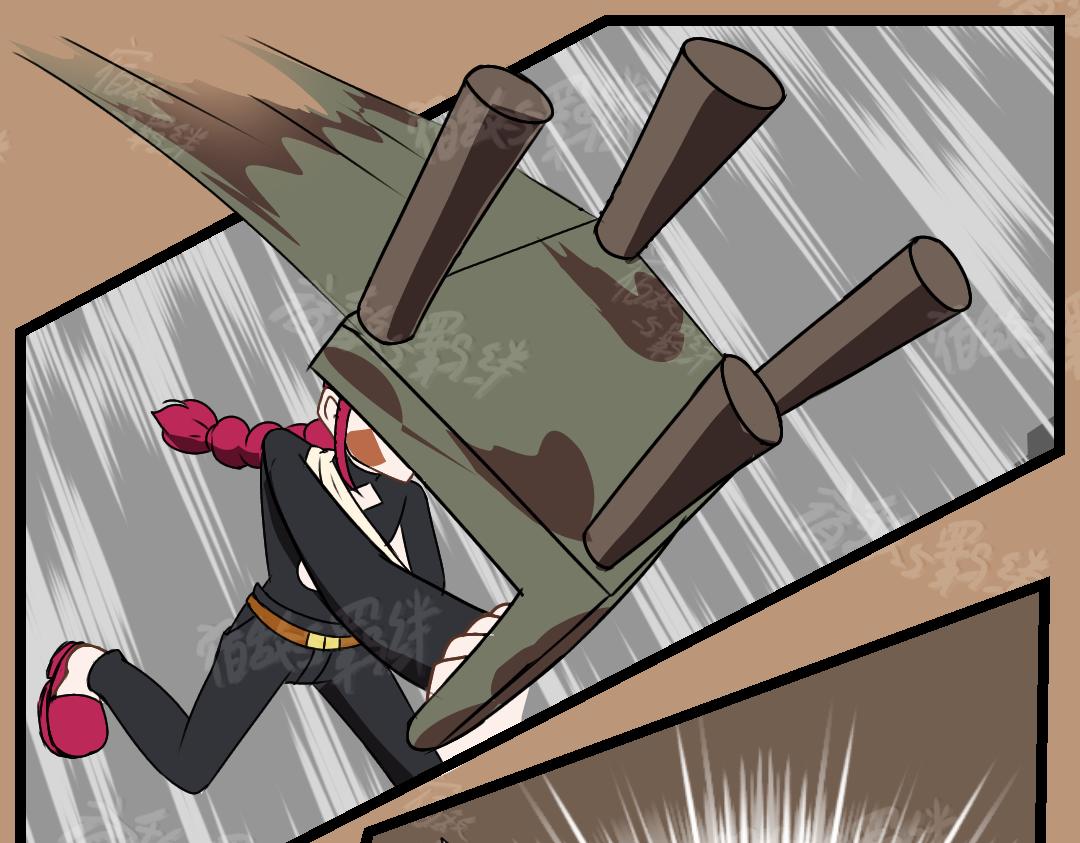 35.牺牲事变(上)(1/2)-第40话