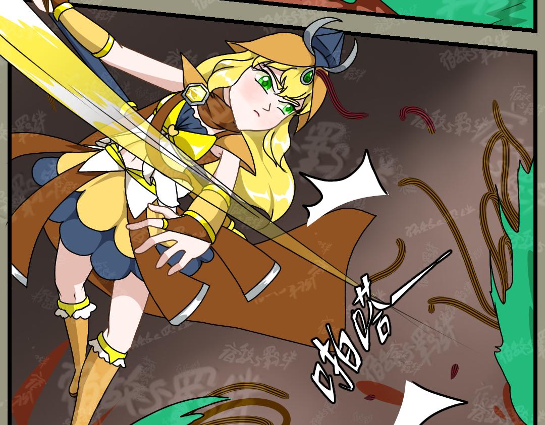 37.反击(上)(1/2)-第42话