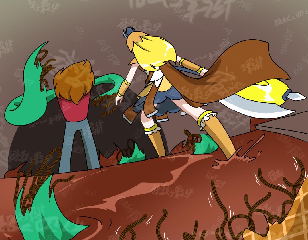 37.反击(上)(1/2)-第42话