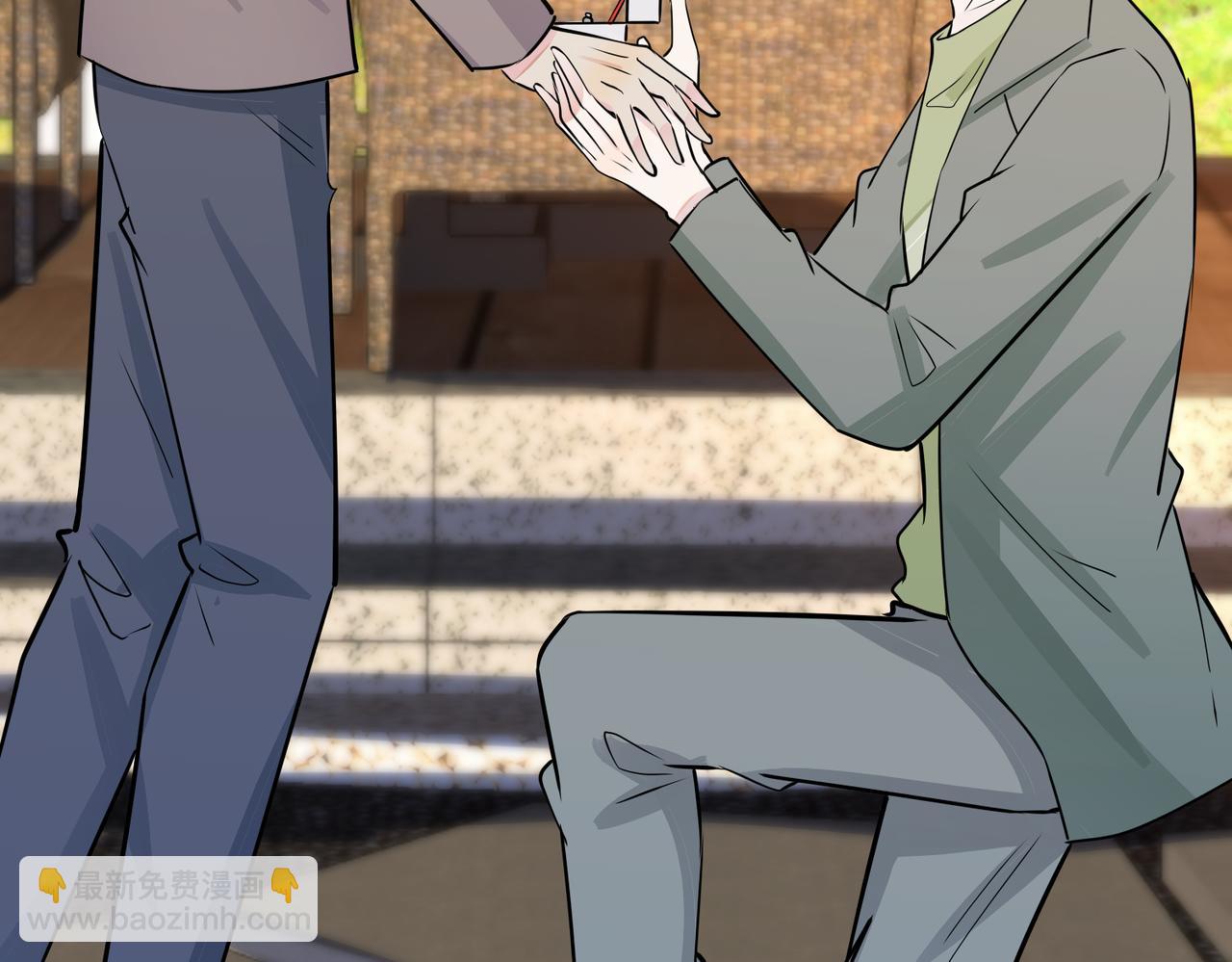 馴養 - 番外51  你願意嗎？(2/3) - 2