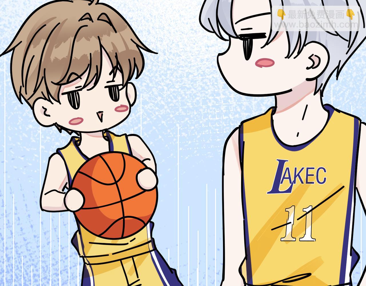 馴養 - 番外55   想成爲靠山(1/3) - 3