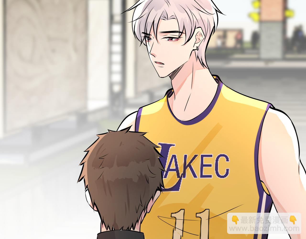 馴養 - 番外55   想成爲靠山(2/3) - 5