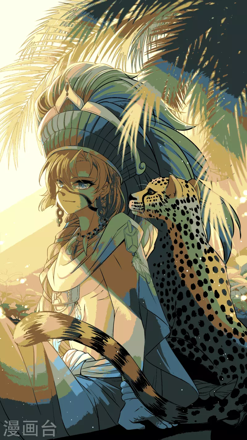 尋找前世之旅 - 第2季第152話 成爲神使1 - 1