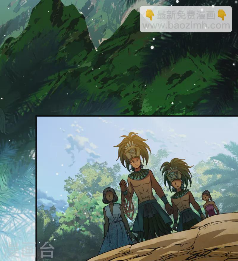 尋找前世之旅 - 第2季第152話 成爲神使1 - 5