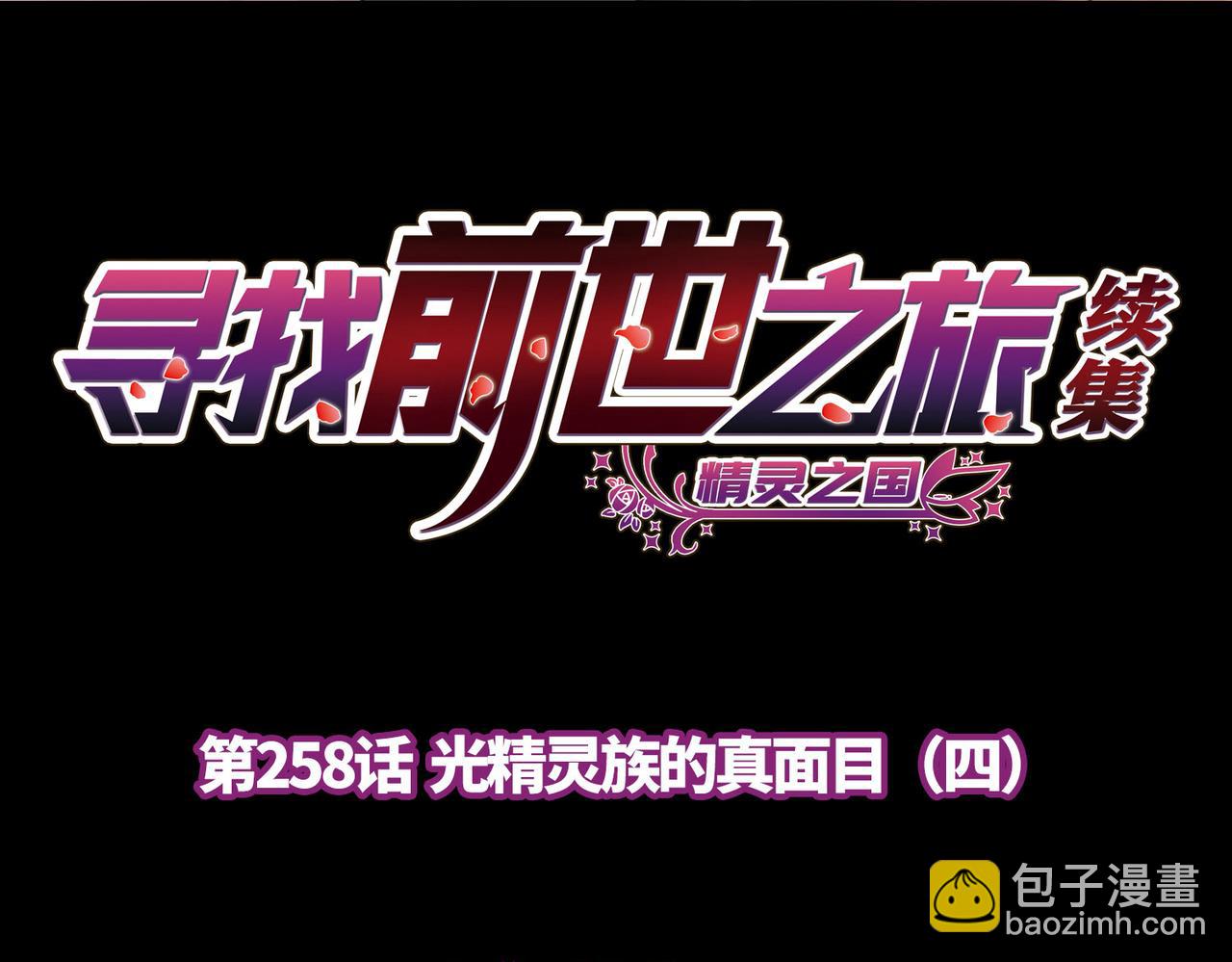 尋找前世之旅 - 第2季第258話 光精靈族的真面目4(1/2) - 4