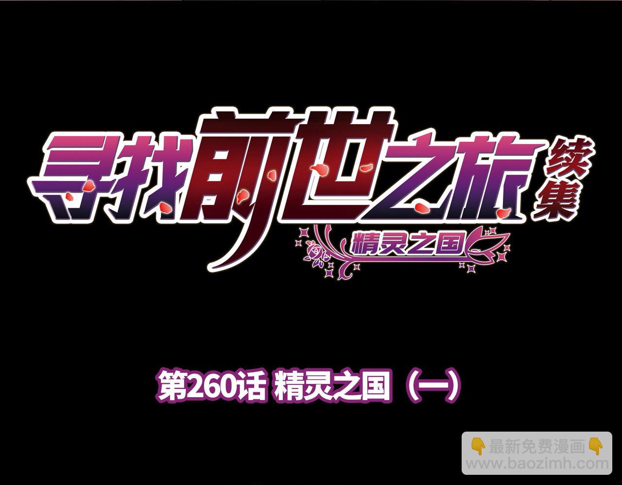 尋找前世之旅 - 第2季第260話 精靈之國1(1/2) - 4