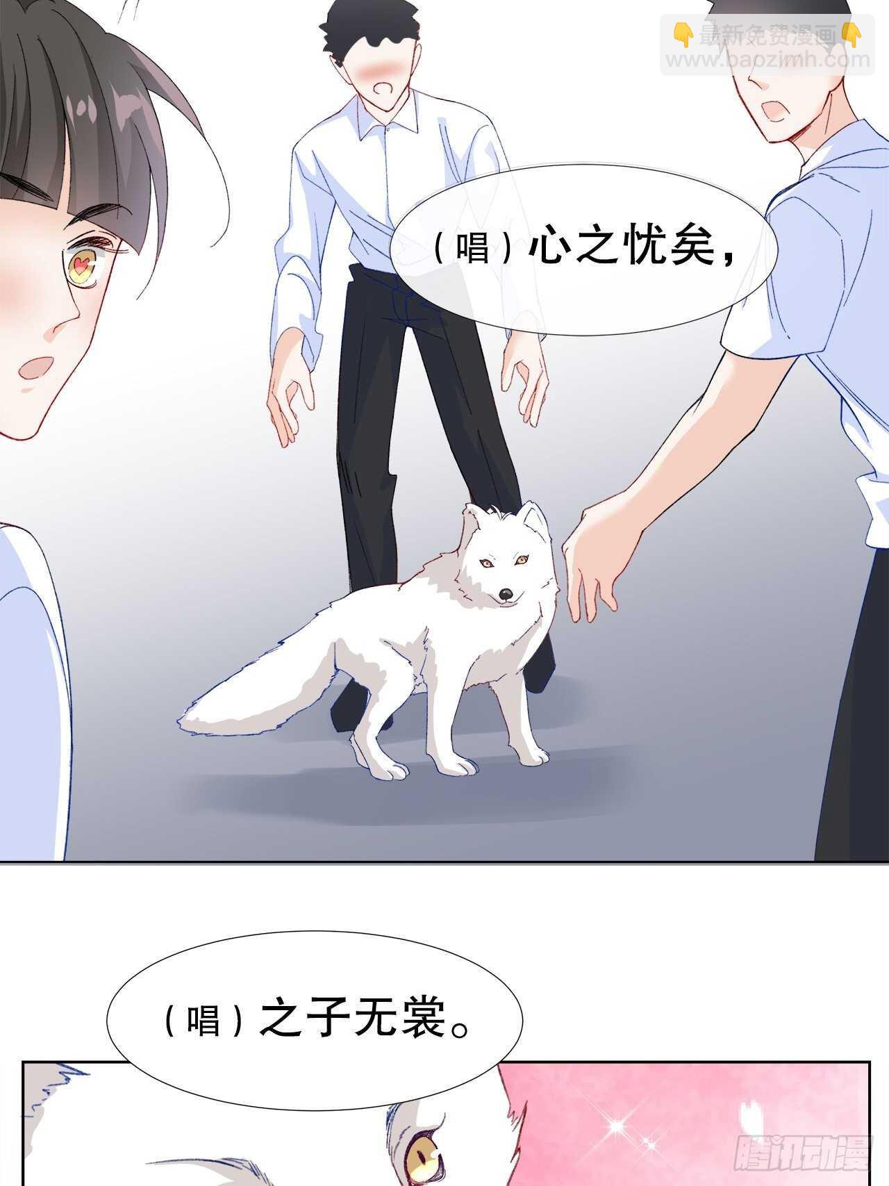 29.狐族之主(1/2)-第30话