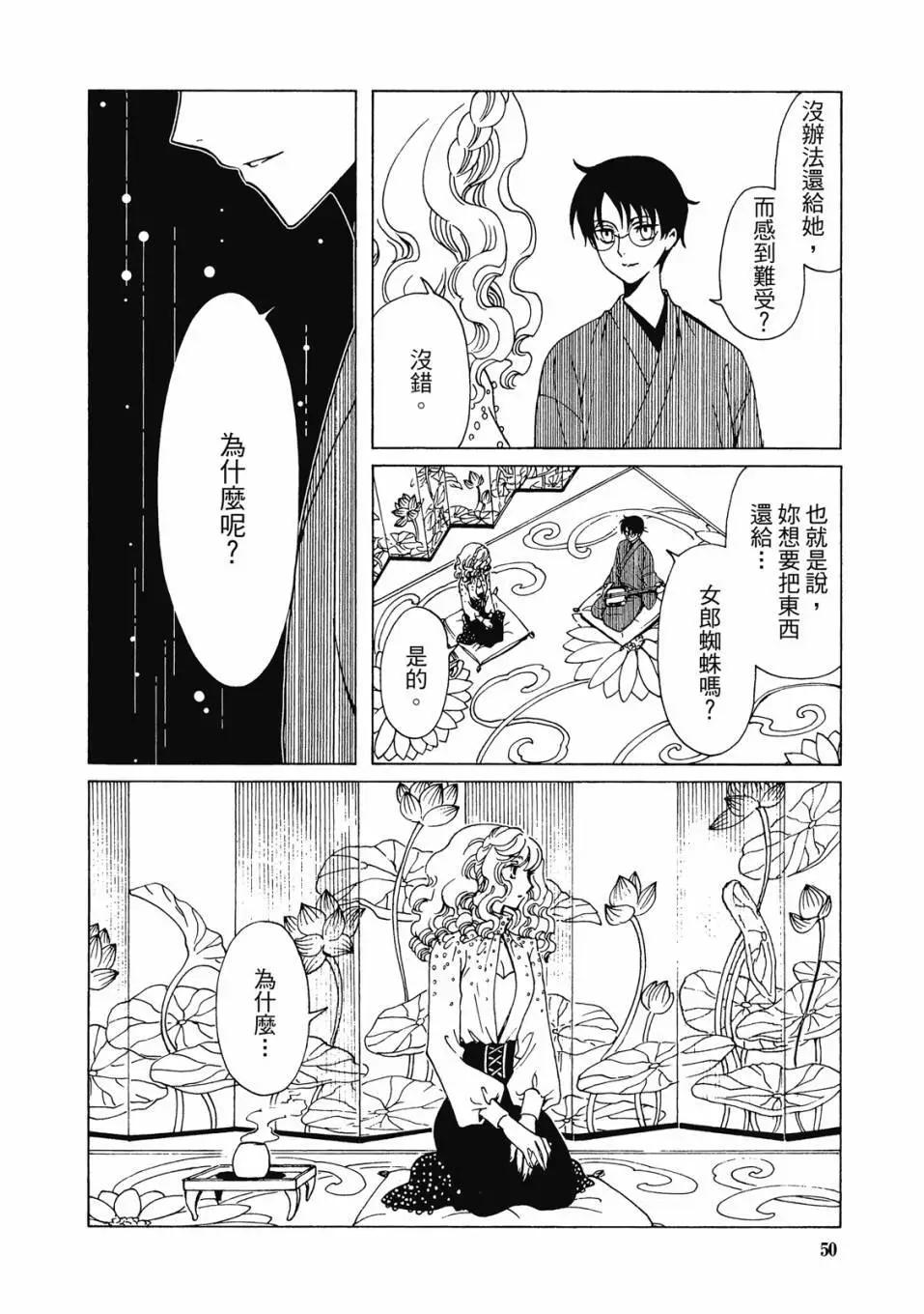 xxxHOLiC・戻 - 电子版04(2/4) - 7