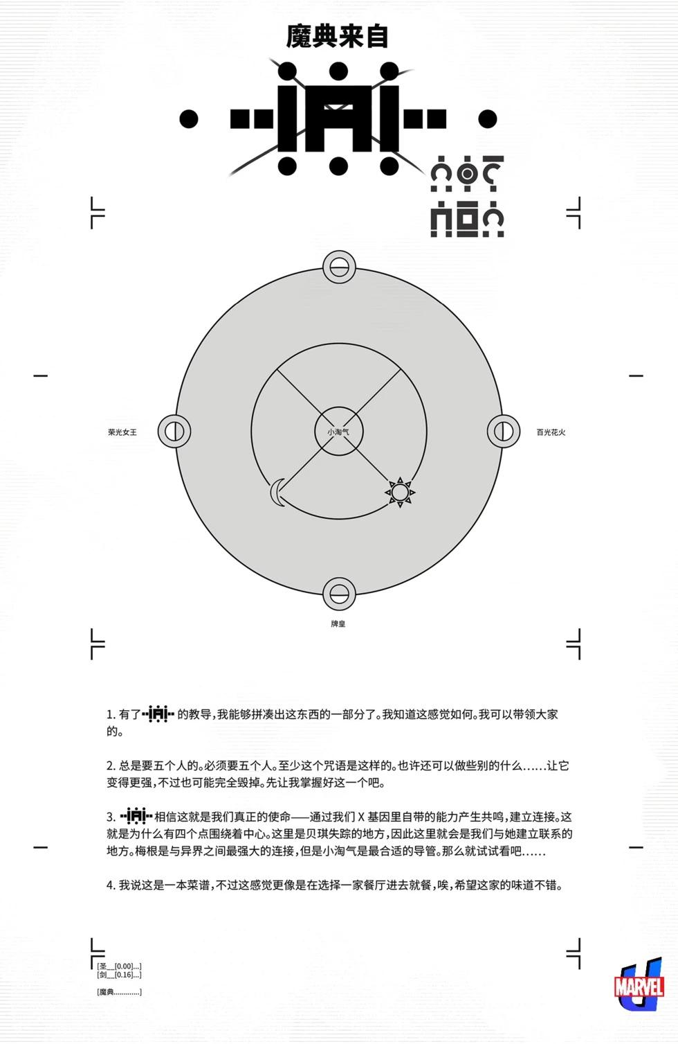 X戰警—至尊聖劍 - 第16卷 - 2