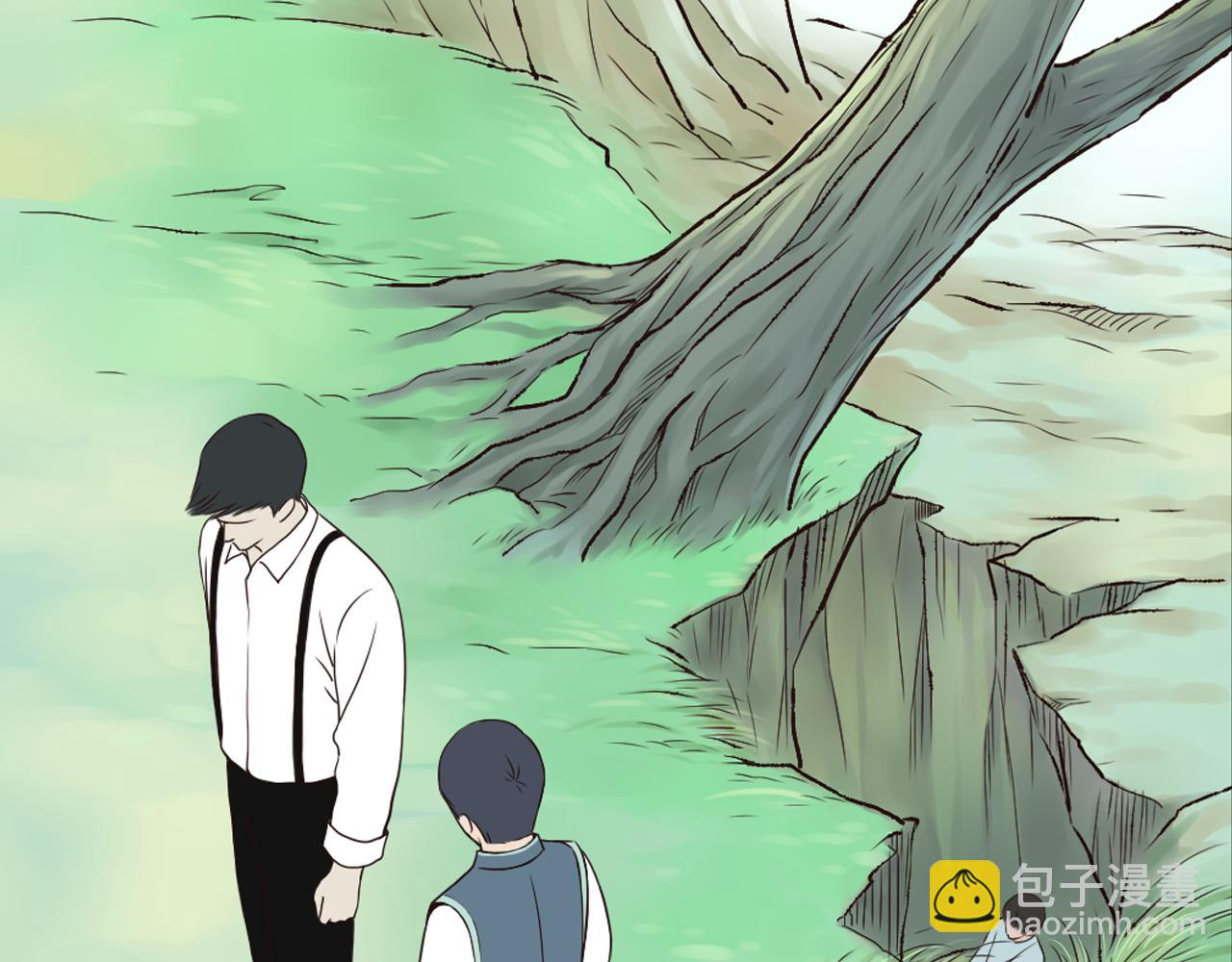 第18话 爱人难道永远离开我(1/2)-第18话